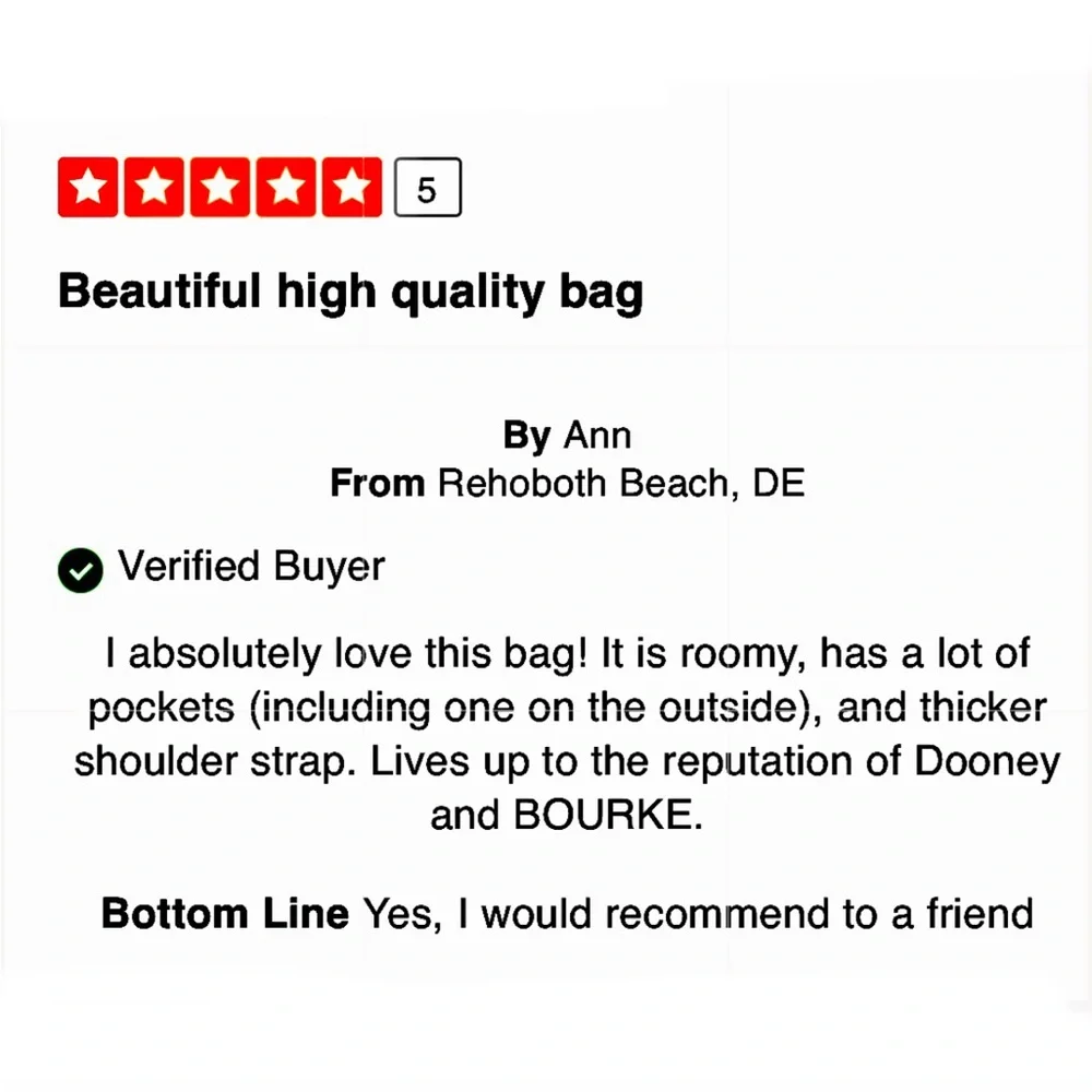Dooney & Bourke Pebble Grain Hobo Bag